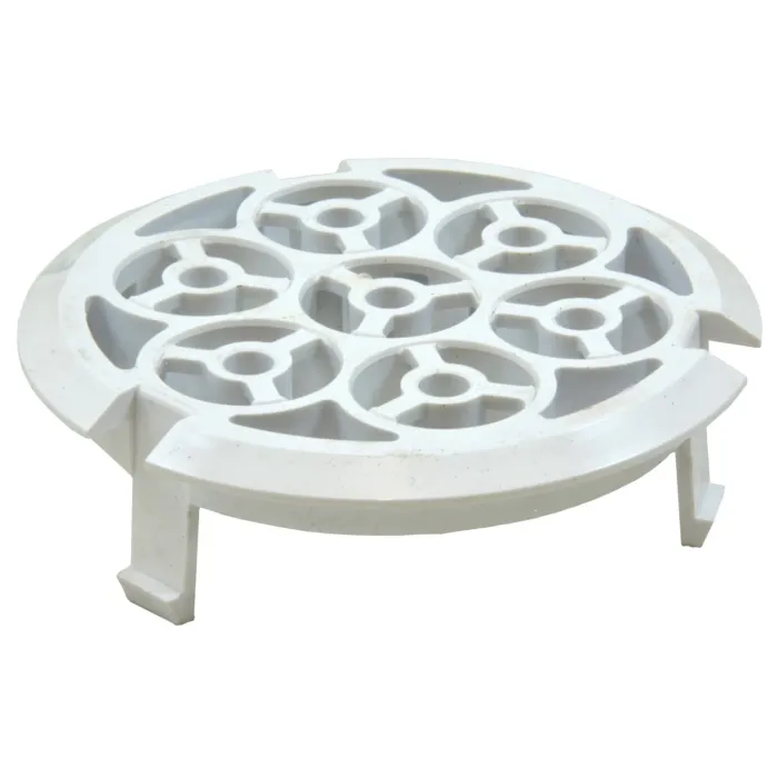 Eastman 4 in PVC Drainage Grate