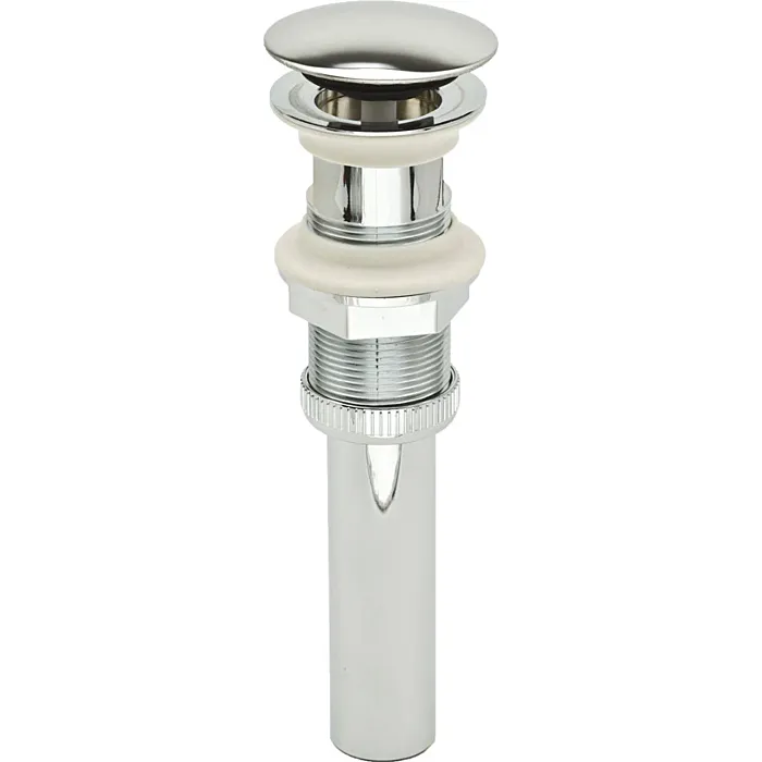 Pop up Drain 1-1/4" Chrome