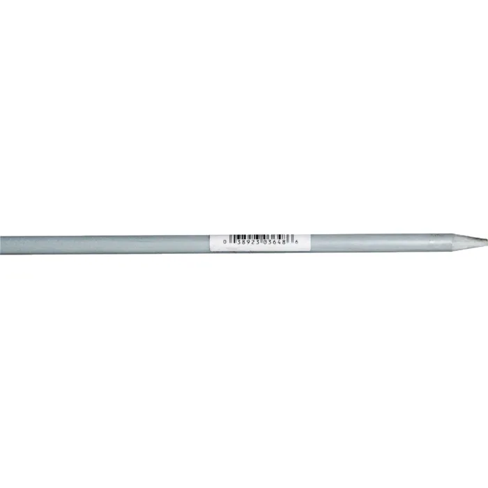 Dare 4 Ft. x 3/8 In. White Fiberglass Post
