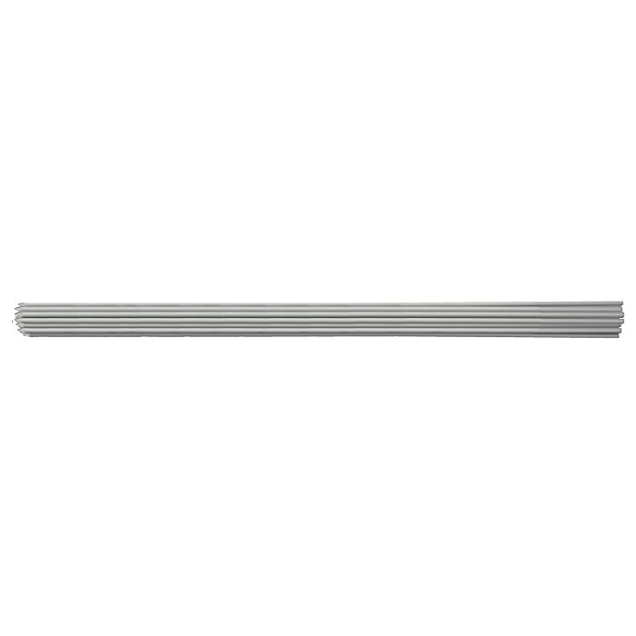 Fiberglass Rod Post (Gray) 48 in.