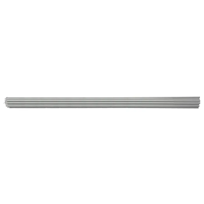 Fiberglass Rod Post (Gray) 48 in.