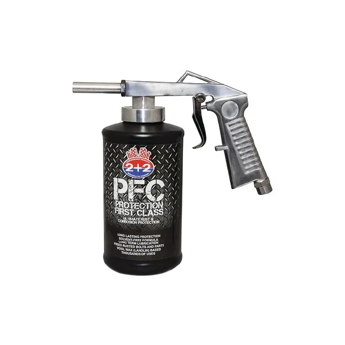 Berkebile 2+2 BERKEBILE 2+2® Protection First Class BPFC-GUN Undercoating Gun