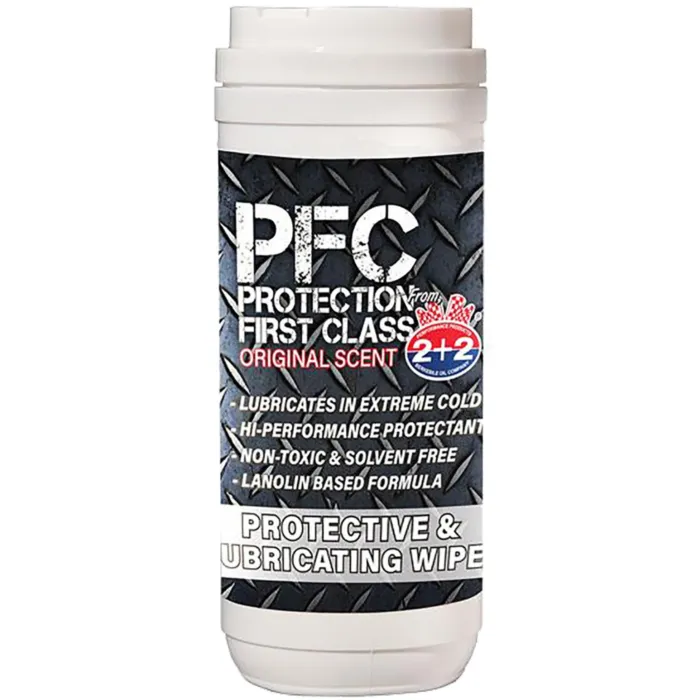 Berkebile 2+2 BERKEBILE 2+2® Protection First Class BPFC-GWO Original Scent Gun Wipe