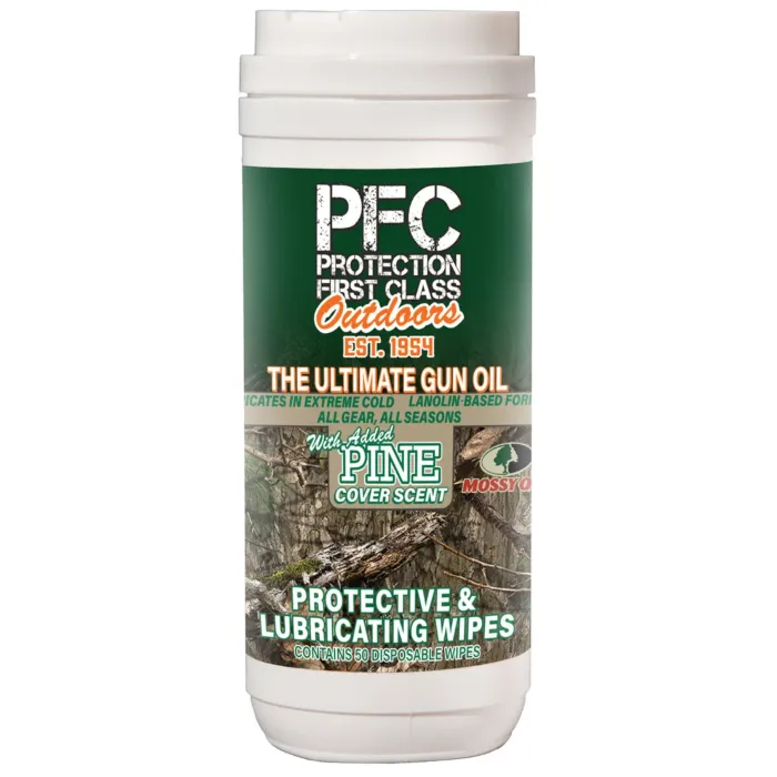 Berkebile 2+2 BERKEBILE 2+2® Protection First Class BPFC-GWP Pine Gun Wipe