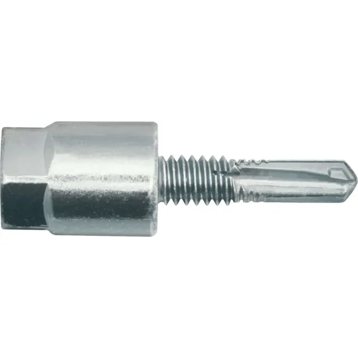 Dewalt Anchors Hangermate Steel Anchor (Vertical) 3/8" Rod, 3/8" x 1 in.