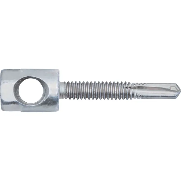 Dewalt Anchors Hangermate Steel Anchor (Horizontal) 3/8" Rod, 3/8" x 1 in.
