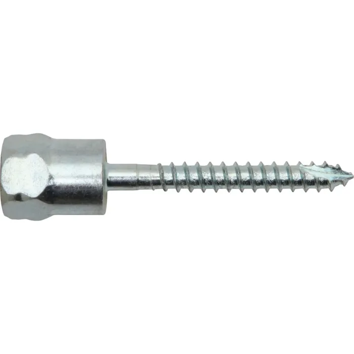 Dewalt Anchors Hangermate Wood Anchor (Vertical) 1/4" Rod, 1/4" x 2 in.