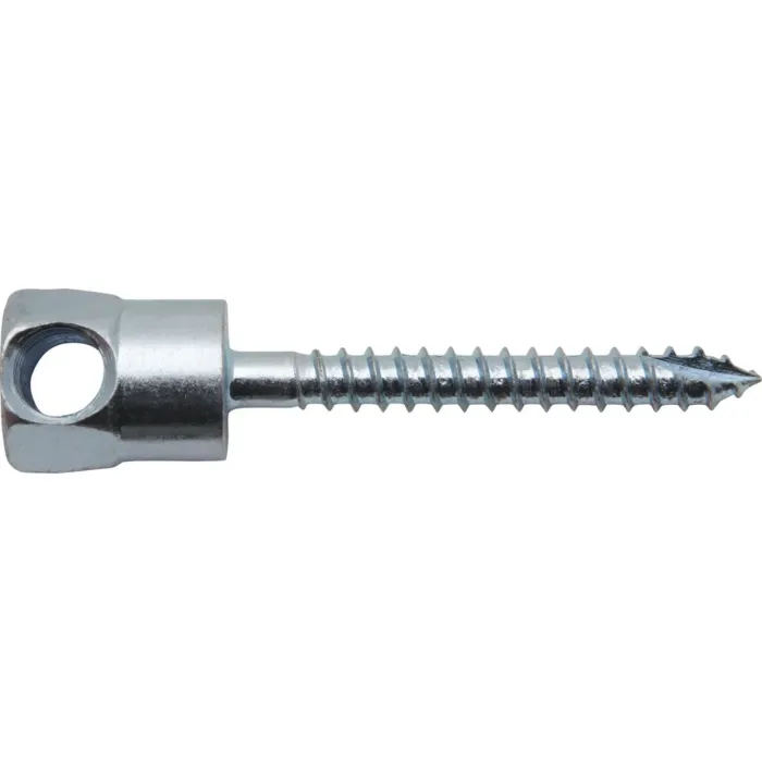 Dewalt Anchors Hangermate Wood Anchor (Horizontal) 3/8" Rod, 5/16" x 2-1/2 in.