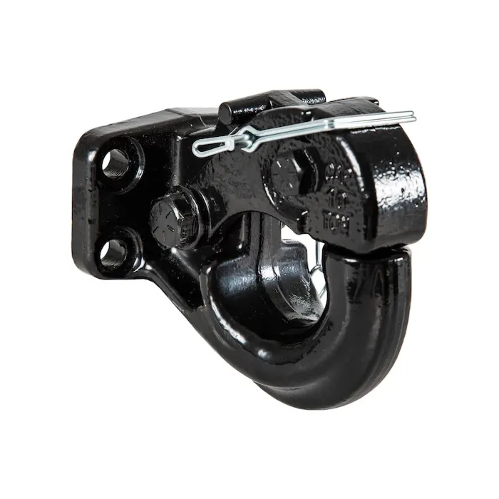 Buyers 20000 lb Forged Steel Powder Coated Standard Pintle Hook