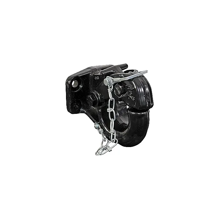 Buyers 30000 lb Forged Steel Powder Coated Standard Pintle Hook