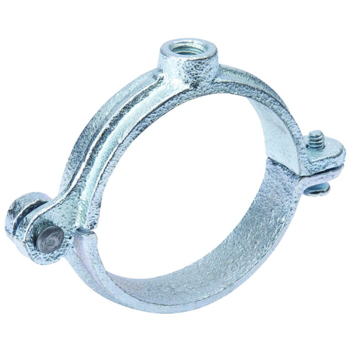 Pipe hanger 1-1/4" galvanized 41