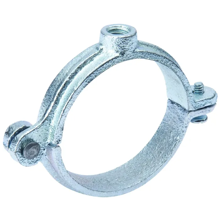 Pipe hanger 1-1/4" galvanized 41