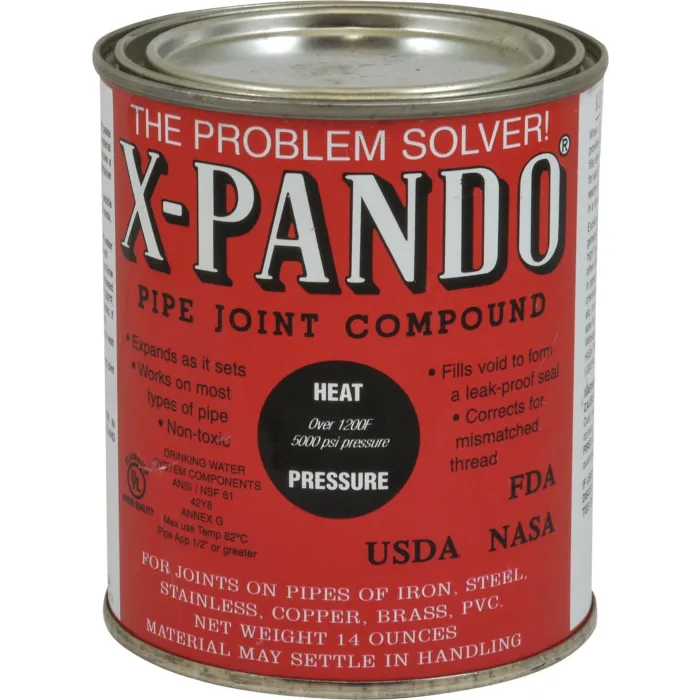 X-Pando Dope Pipe Joint Compound