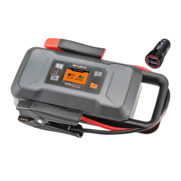 Vision X Off-Road Intelli-Start IS2000 12/24V Pro Jumpstarter
