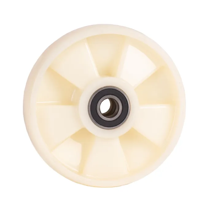 Lapco LLC 7 x 2 in Pallet Jack Wheel