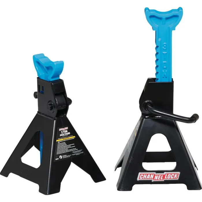 Pro-Lift Channellock 3-Ton Jack Stand