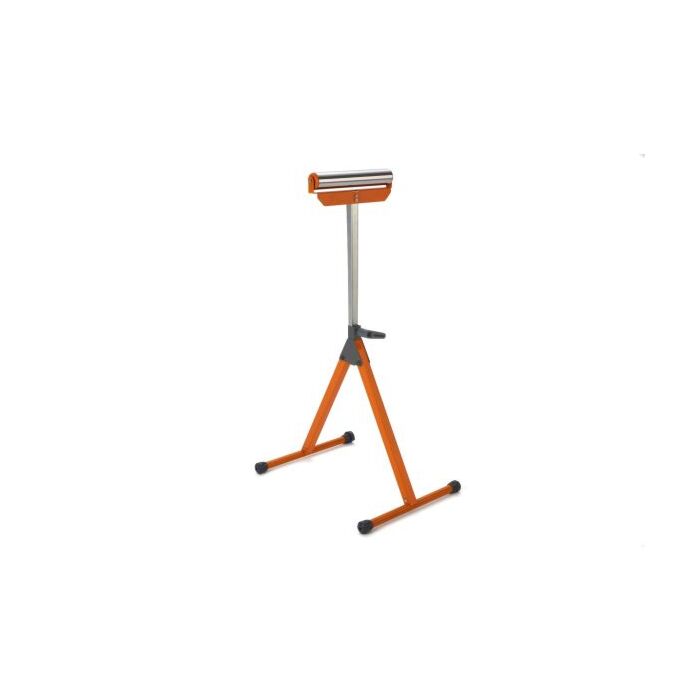 Bora Tool 150 lb Steel Powder Coated A-Frame Pedestal Roller Stand