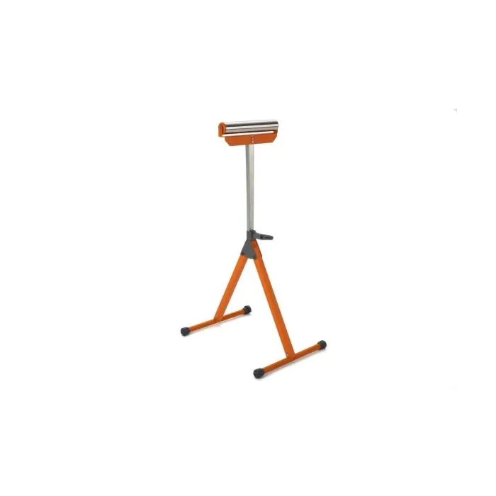 Bora Tool 150 lb Steel Powder Coated A-Frame Pedestal Roller Stand