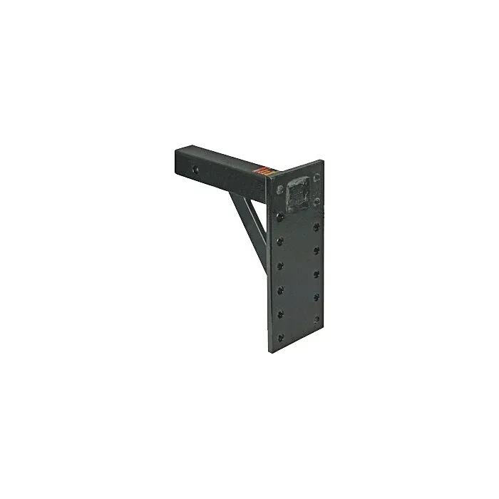 B&W Trailer Hitches PMHD14004 16000 lb High Gloss Powder Coated Pintle Mount