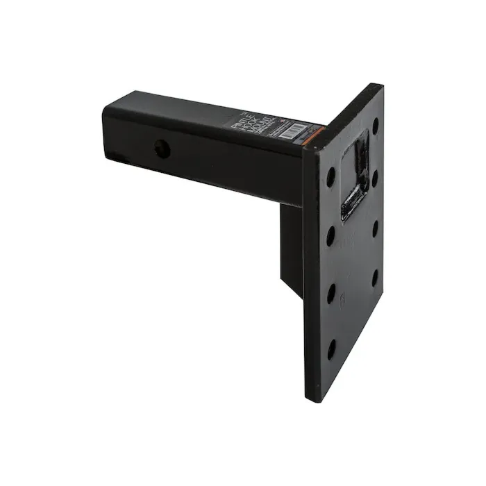 Buyers Products 14000 lb 9 in Carbon Steel Pintle Hook Mount