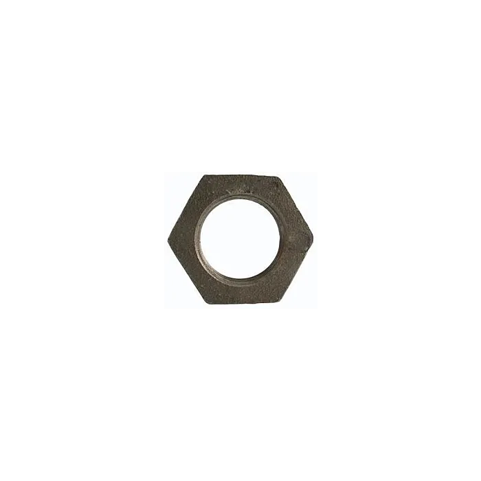 Boshart Industries 1/4" LOCKNUT - GALVANIZED