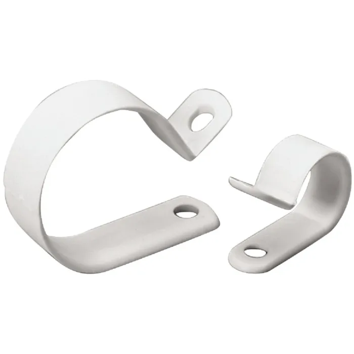 Gardner Bender Do it 1/4 In. Plastic -60 to 340 Deg F Cable Clamp (18-Pack)