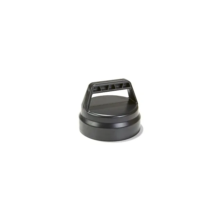 Little Giant Products 4 in Size Black Cap