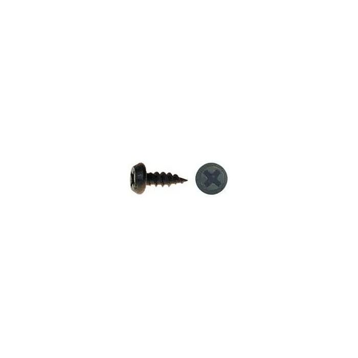 Grip-Rite® #7-22 7/16 in Sharp Sheet Metal Self-Piercing Screw