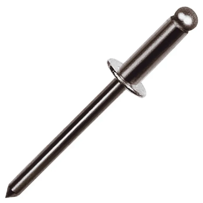 3/16 in 1/4 - 3/8 in Aluminum Blind Rivet