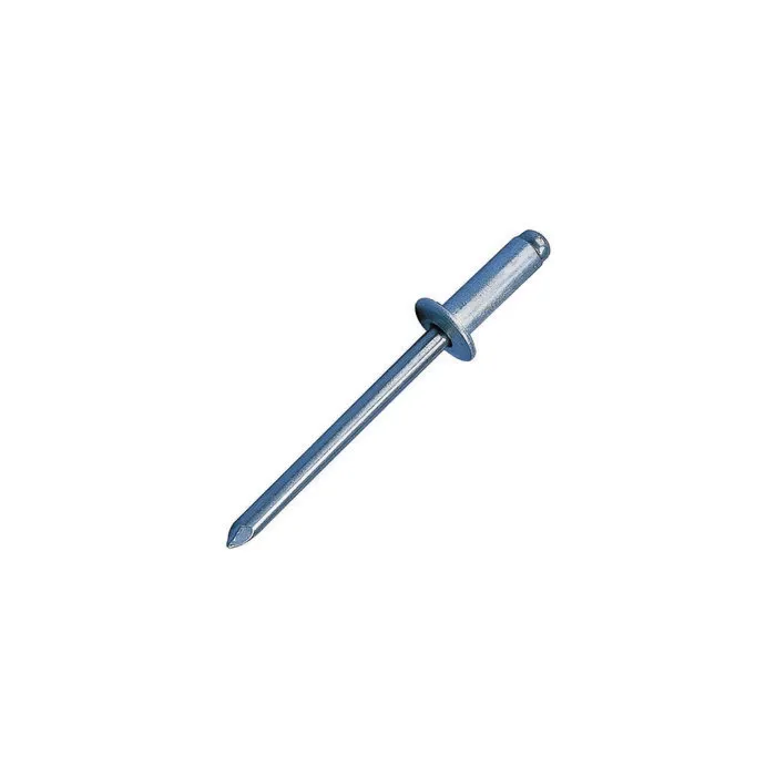 3/16 in 1/8 - 1/4 in Stainless Steel Blind Rivet