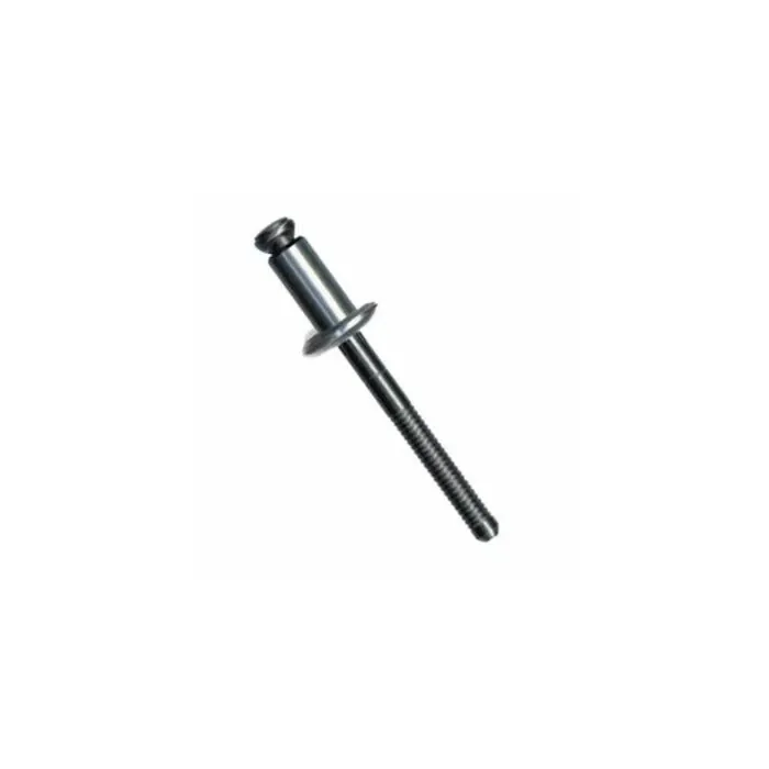 1/4 in 0.376 - 0.437 in Steel Blind Rivet