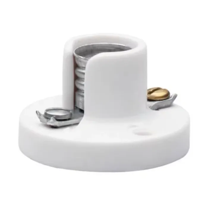 Pass & Seymour PLASTIC CANDLE BASE 75W/125V NO UL