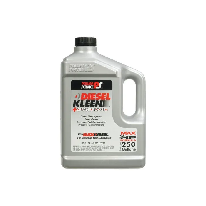Diesel Kleen Cetane Boost 80oz