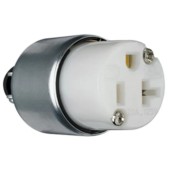 Pass & Seymour 20A 125V ARMOR CONNECTOR