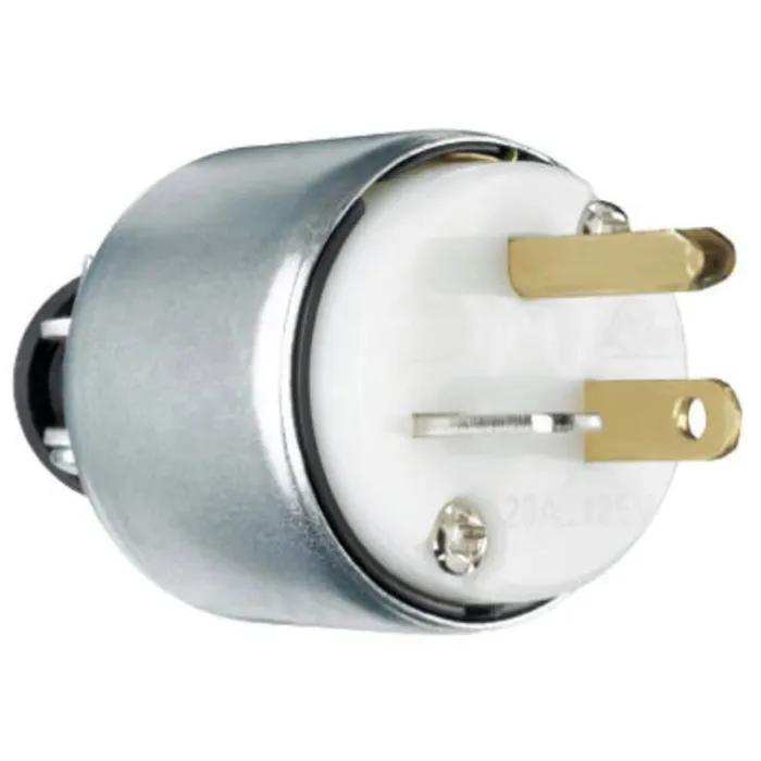 Pass & Seymour 20A 125V ARMOR PLUG
