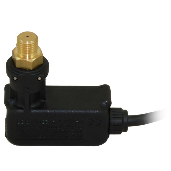 BE 250 V 15 A 580 psi 3-Wire Pressure Switch