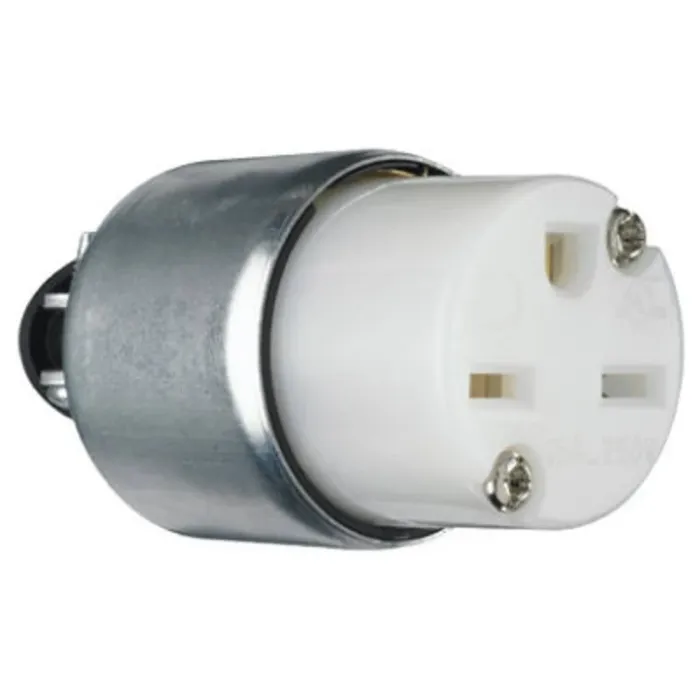 Pass & Seymour 15A 250V ARMOR CONNECTOR
