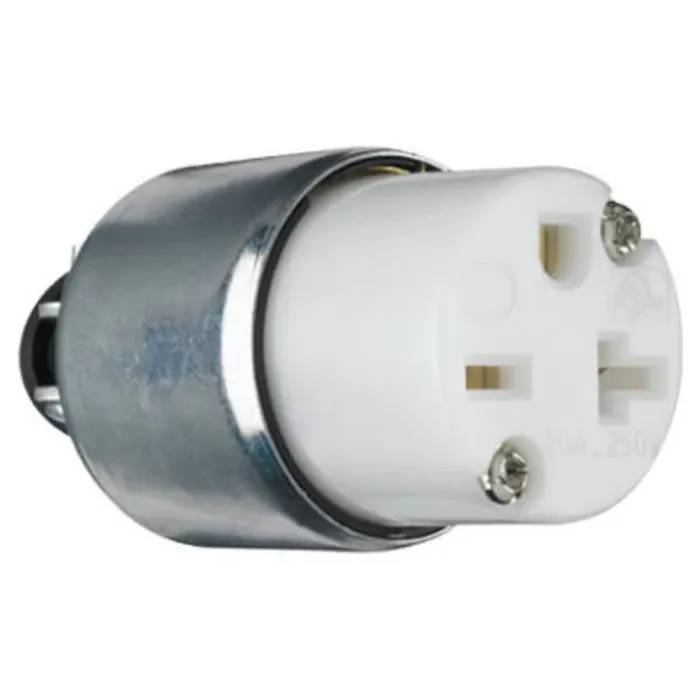 Pass & Seymour 20A 250V ARMOR CONNECTORv