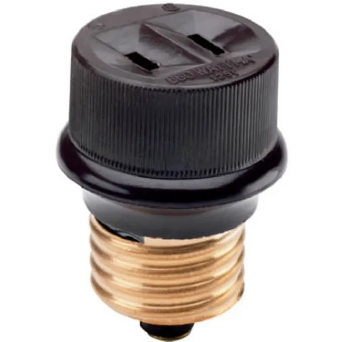 Pass & Seymour HD EDISON PLUG BASE
