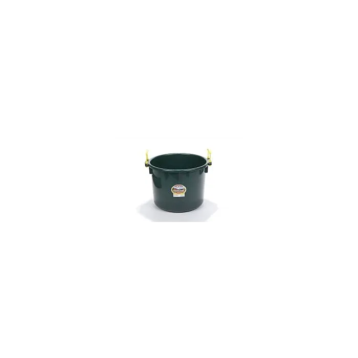 Little Giant Products 18 in Green Muck Bucket