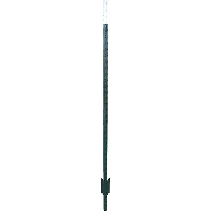 Franklin Industries Steel 1.25 Lb/Ft. Fence T-Post - 6 ft