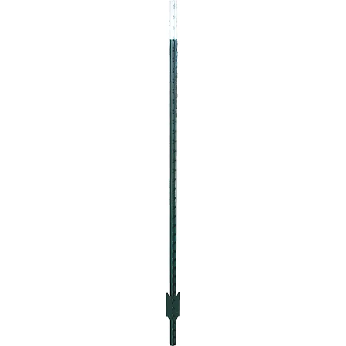 Franklin Industries Steel 1.25 Lb/Ft. Fence T-Post - 6 ft