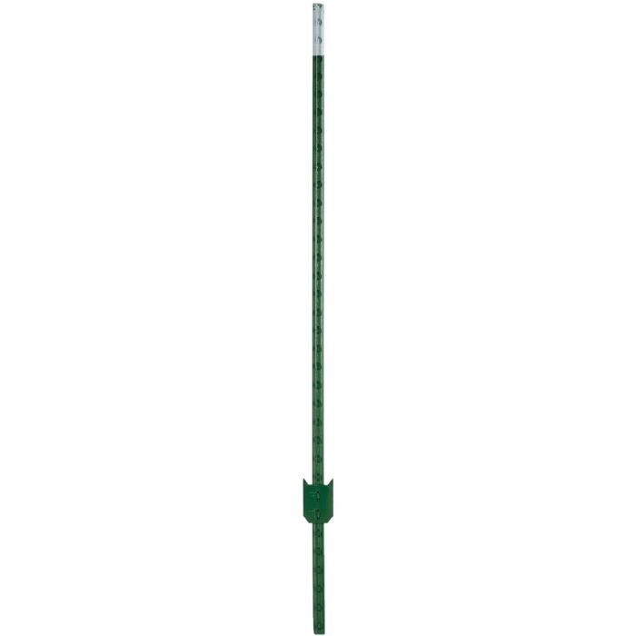 Franklin Industries Steel 1.25 Lb/Ft. Fence T-Post - 7 ft