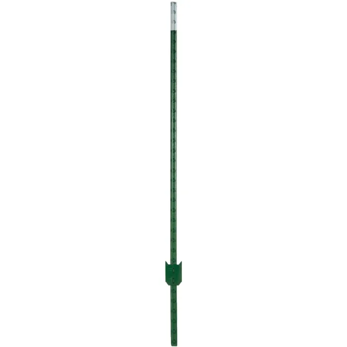 Franklin Industries Steel 1.25 Lb/Ft. Fence T-Post - 7 ft