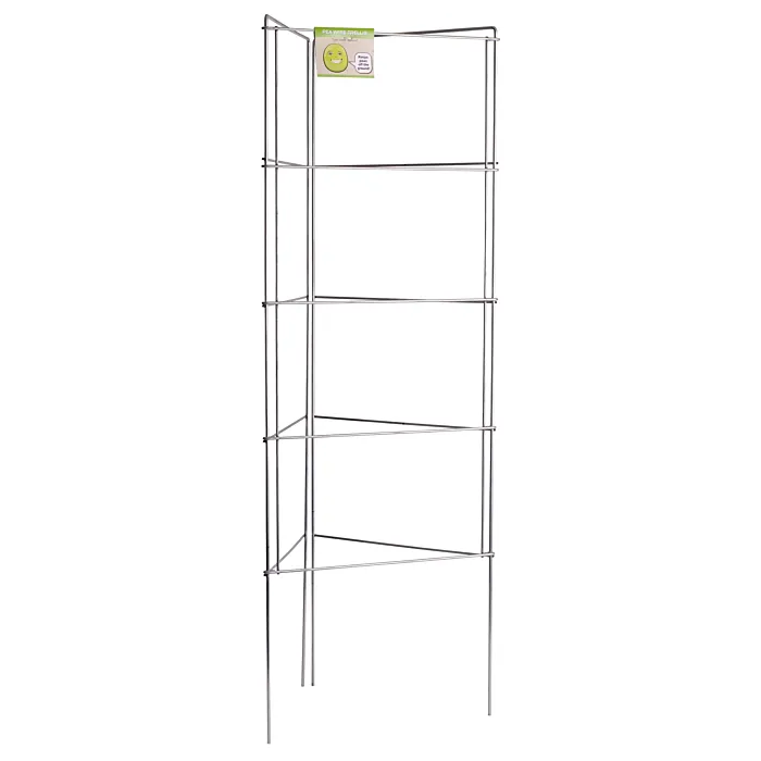 CEDAR RIDGE 40 in Foldable Pea Trellis