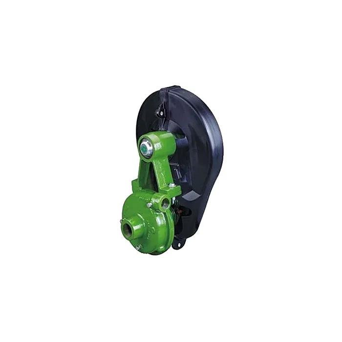 Ace Pumps PTOC-150-600-B PTO Belt Driven Centrifugal Pump with 1-1/2" NPT Suction x 1-1/4" NPT Discharge, 1" Keyed Round Shaft