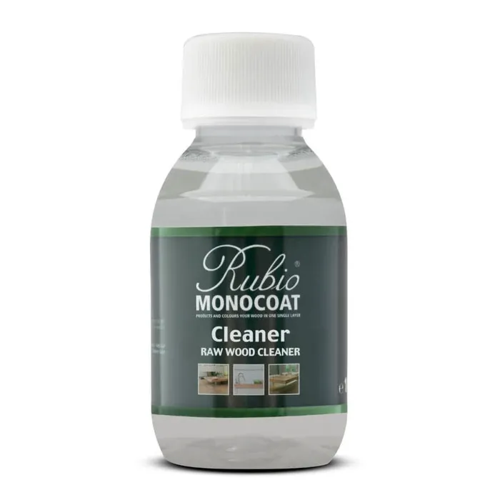 Rubio Monocoat 100 mL 12 months Raw Wood Cleaner