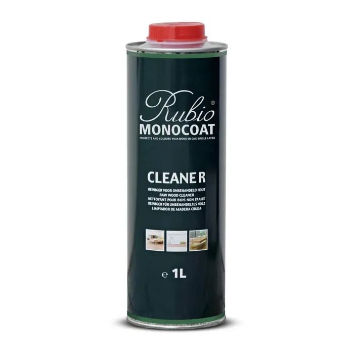 Rubio Monocoat 1 L Raw Wood Cleaner