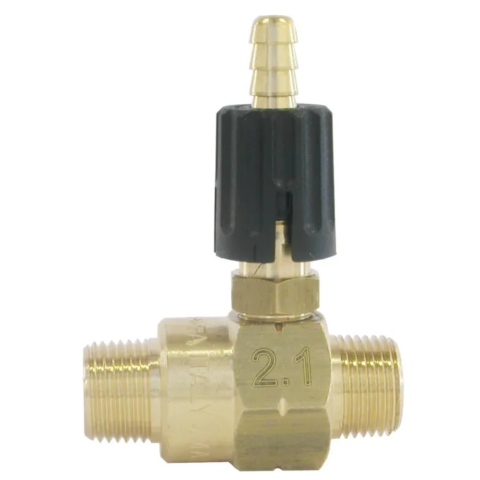 General Pump Company 3/8 in 4500 psi 190 deg F Adjustable Injector