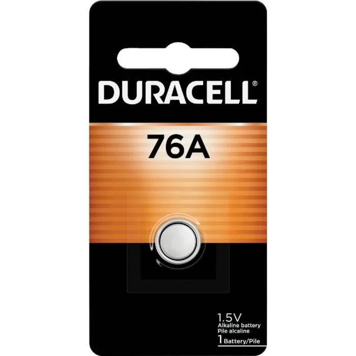Duracell 76A Alkaline Battery